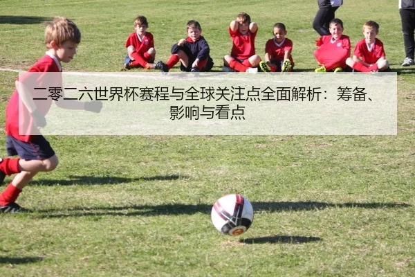 二零二六世界杯赛程与全球关注点全面解析：筹备、影响与看点